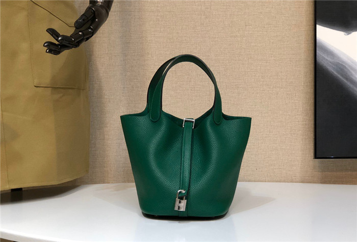 에르메스 피코탄 18CM/22CM 오리지날 끌레망스 정품가죽사용 (100%수작업) H659210-4